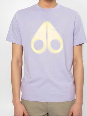 MOOSE KNUCKLES 
Maurice Logo-Print T-Shirt